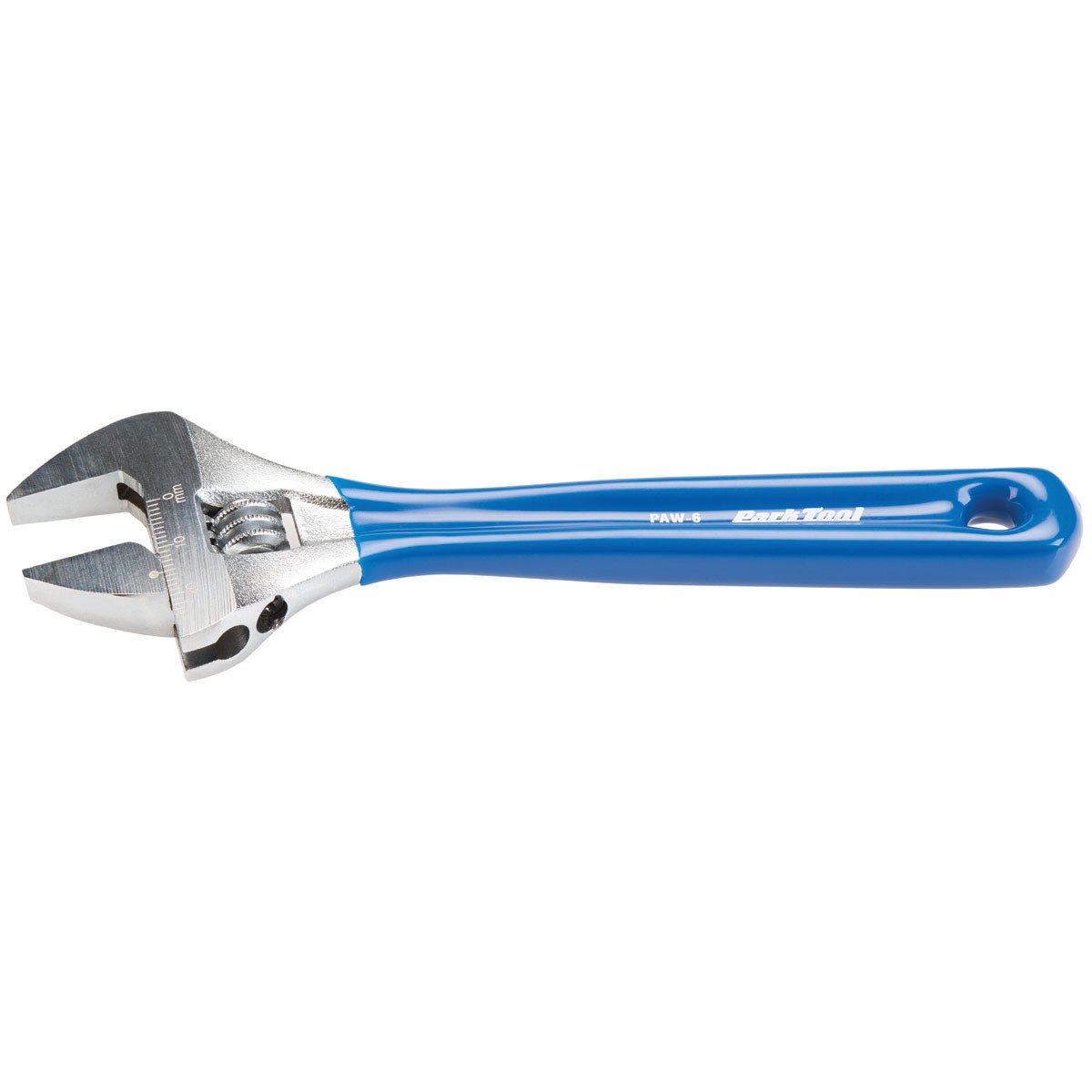 Adjustable Wrenchs Park Tool Park Tool PAW-6 6-Inch Adjustable Wrench Steel Blue