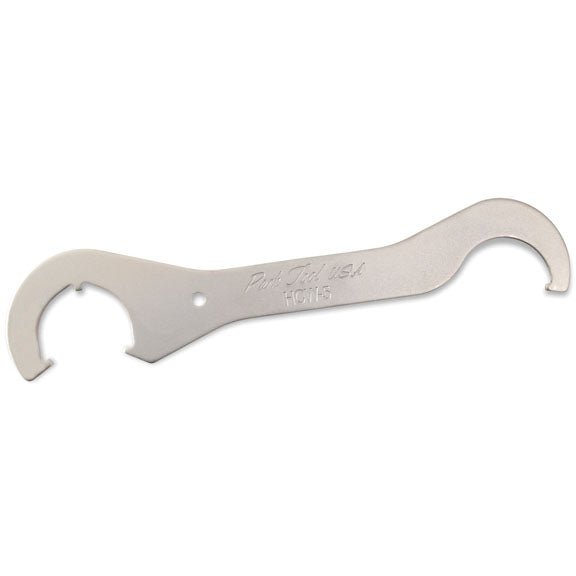 Bottom Bracket Tools Park Tool Park Tool HCW-5 Double-Ended Bottom Bracket Lockring Spanner Light Gray