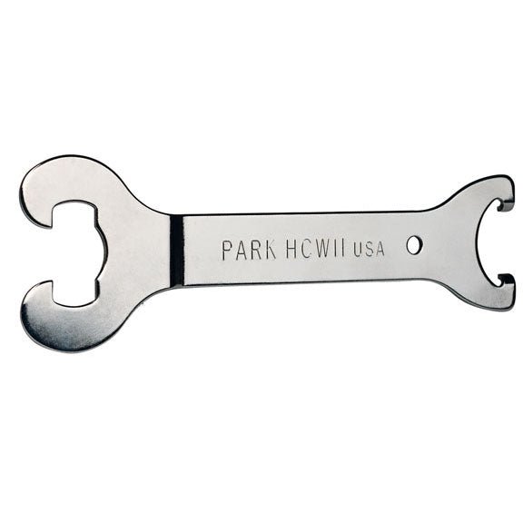 Bottom Bracket Tools Park Tool Park Tool HCW-11 Adjustable Cup Wrench Light Gray