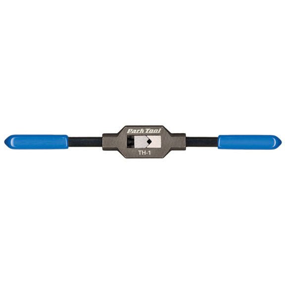 Thread Repair Park Tool Park Tool TH-1 Tap Handle 0-5/16" Taps Dim Gray