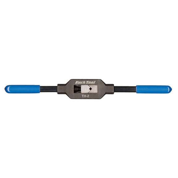 Thread Repair Park Tool Park Tool TH-2 Tap Handle 8-9/16" Taps Dim Gray