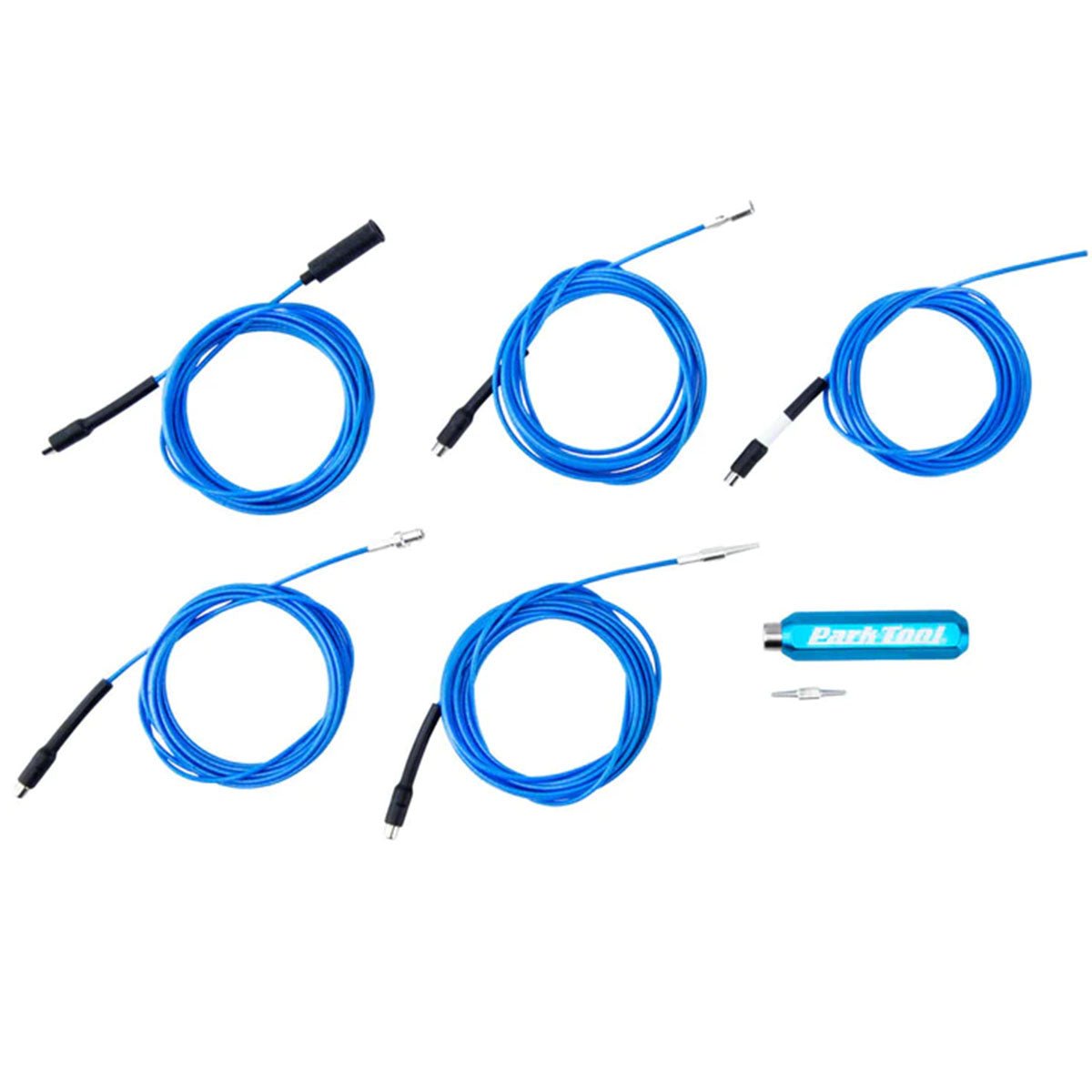 Cable and Housing Tools Park Tool Park Tool IR-1.3 Internal Cable Routing Kit Lavender