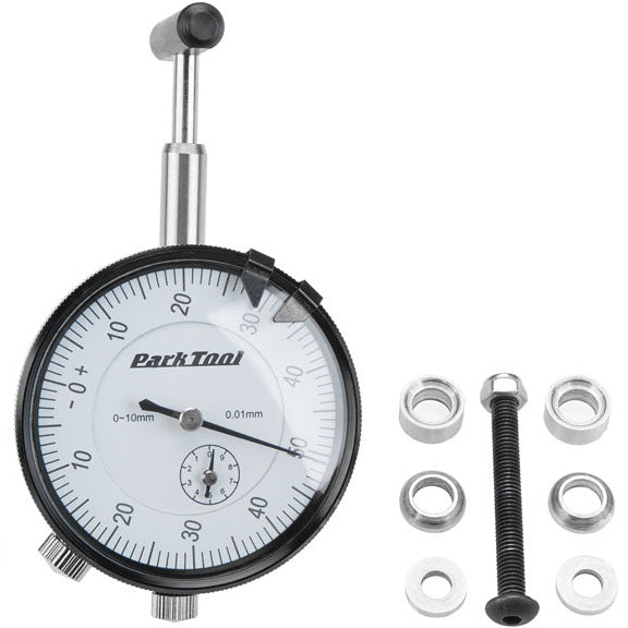 Wheel Building Tools / Truing Stands Park Tool Park Tool DT-3I.2 Dial Indicator for DT-3 Light Gray