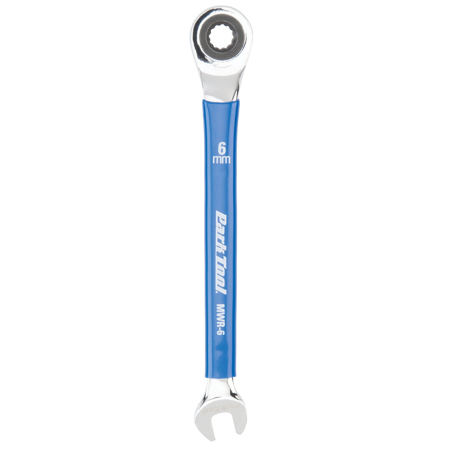 Combination Wrenches Park Tool Park Tool MWR-6 Metric Wrench Ratcheting 6mm Cornflower Blue