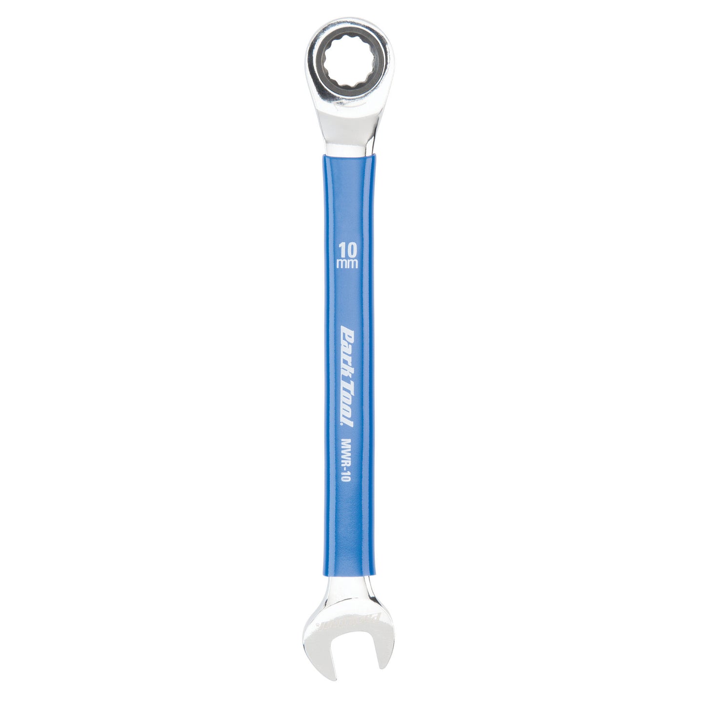Combination Wrenches Park Tool Park Tool MWR-10 Metric Wrench Ratcheting 10mm Cornflower Blue