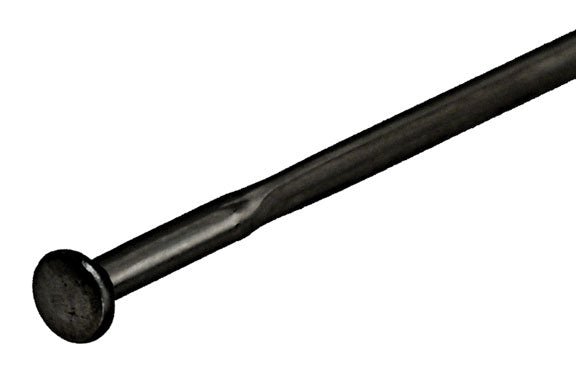 Spokes Sapim Sapim CX Ray 14g Bladed Spoke SP Black 290mm 20/Count Black