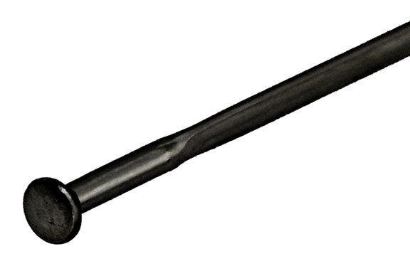 Spokes Sapim Sapim CX Ray 14g Bladed Spoke SP Black 284mm 20/Count Black