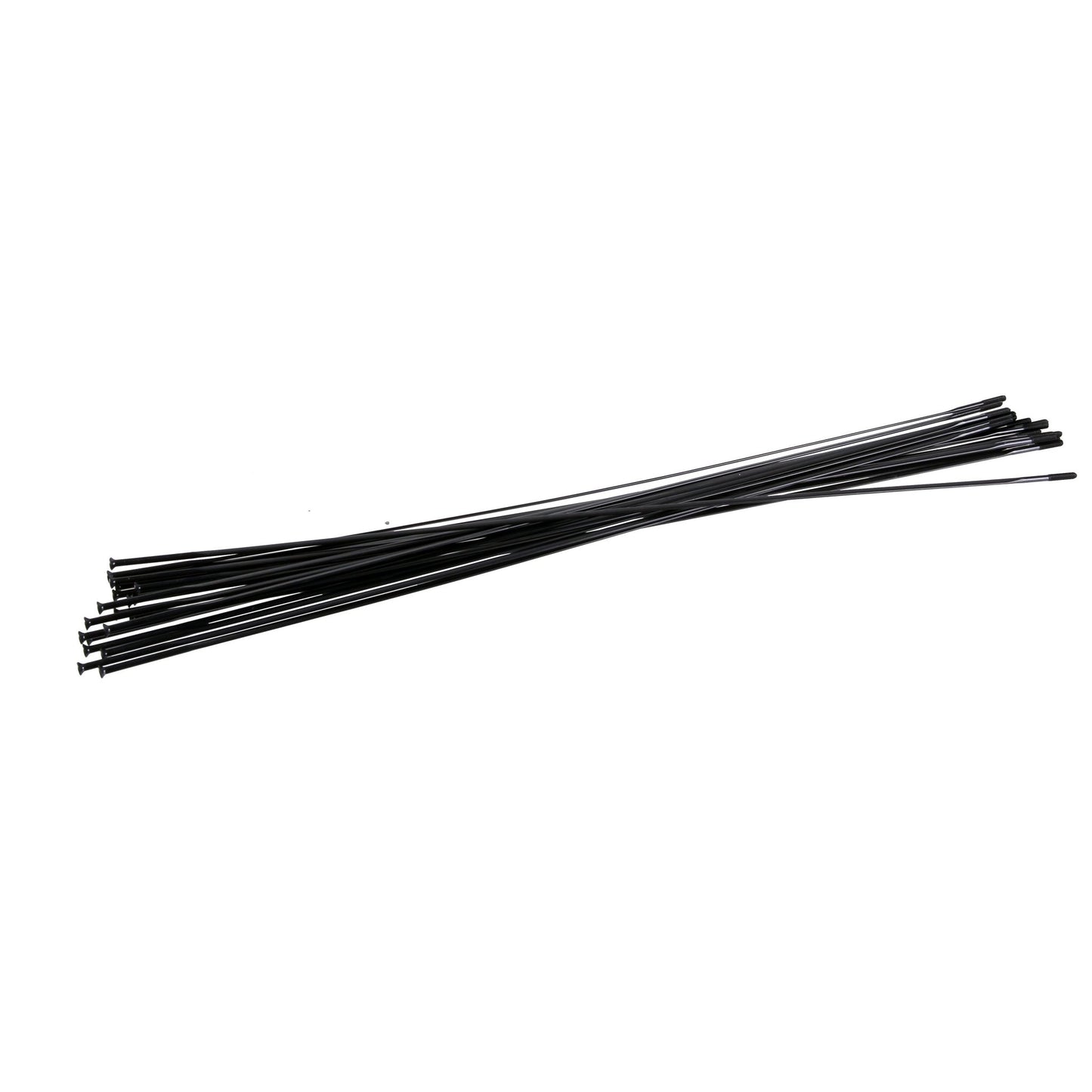 Spokes Sapim Sapim CX Ray 14g Bladed Spoke SP Black 300mm 20/Count Black