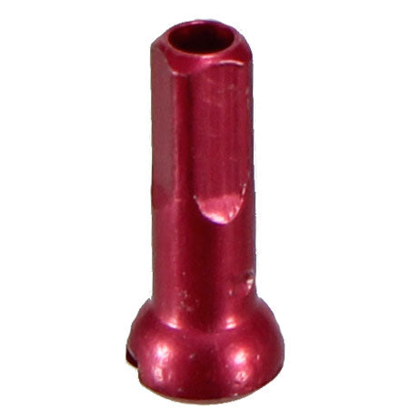 Spoke Nipples Sapim Sapim Secure Lock Alloy Nipple 14g/14mm Pink 100/Count Brown