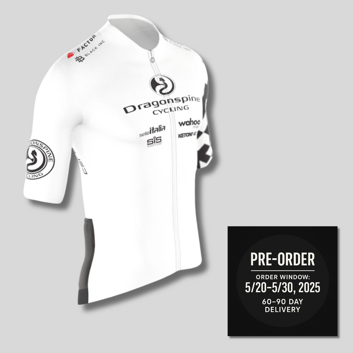 Assos x Dragonspine S11 RS Racing Jersey – 2025 Limited Edition Custom Cycling Kit Movie