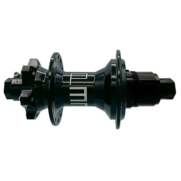 Hubs Project 321 Project 321 G3 6-Lock Disc Rear Hub XDR 28h 12x148 Black Black