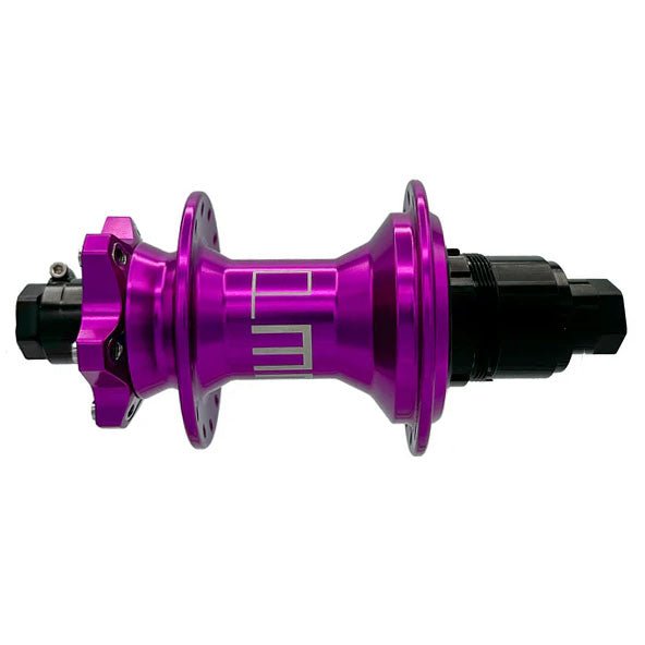 Hubs Project 321 Project 321 G3 6-Lock Disc Rear Hub XDR 28h 12x148 Ultra Viole Midnight Blue