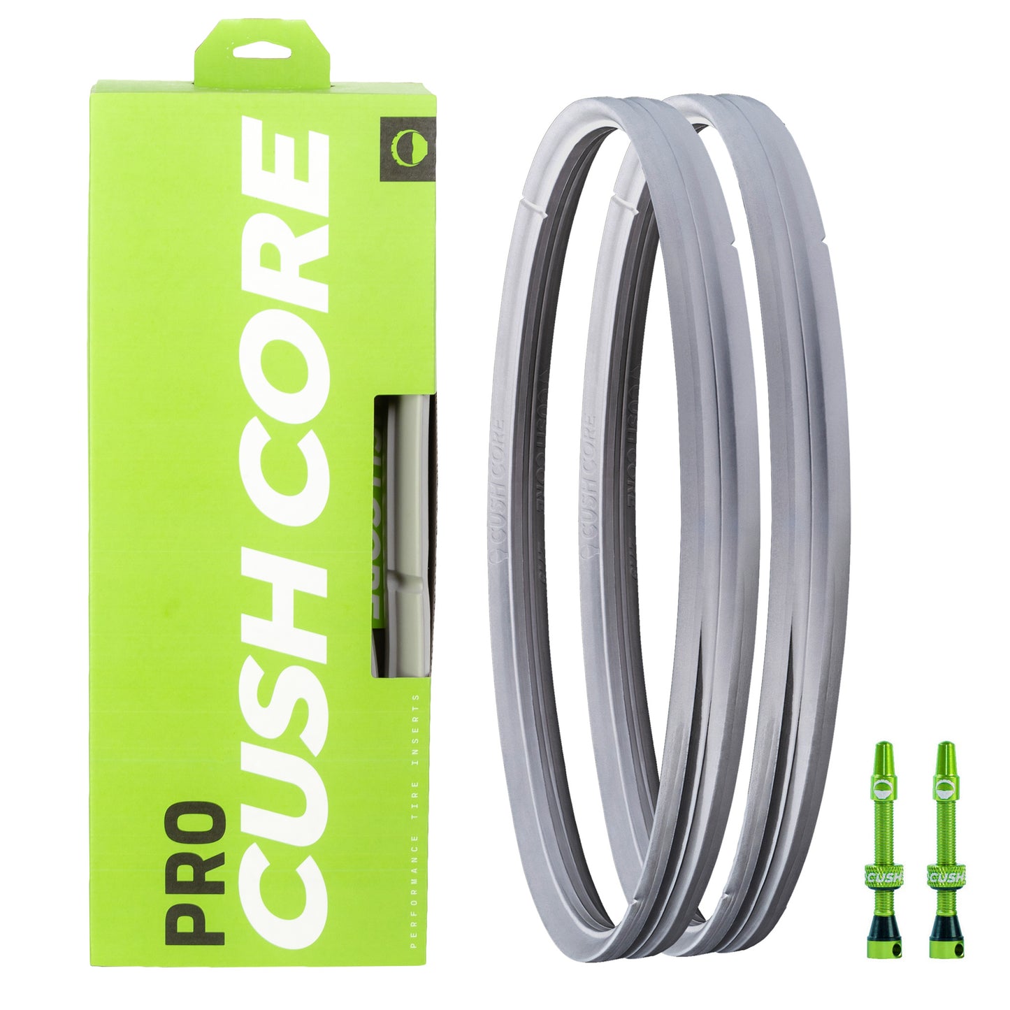 Cush Core Tubeless Accessories ( ) - Dragonspine Cycling