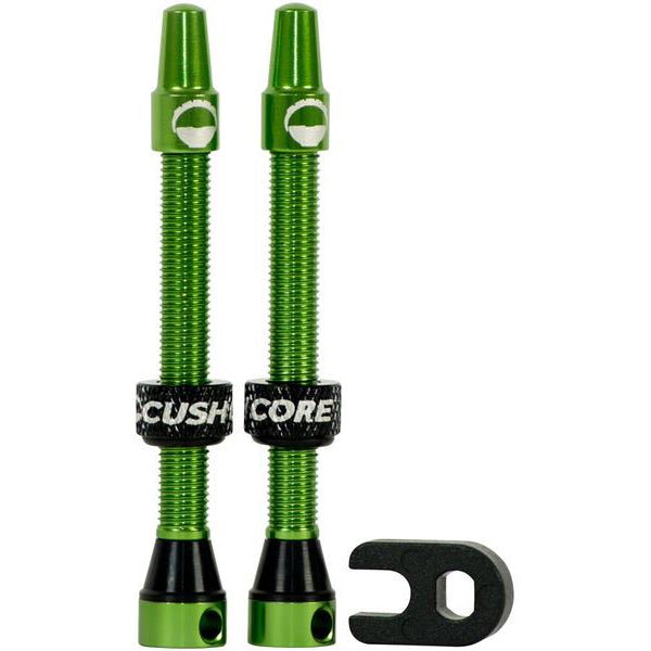 Cush Core Tubeless Valves ( ) - Dragonspine Cycling