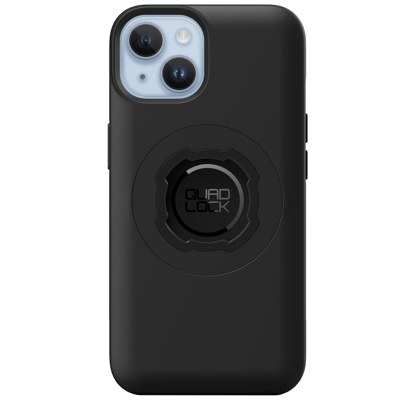 Phone Bag and Holder Quad Lock Quad Lock iPhone 14 MAG Case Black Dark Slate Gray