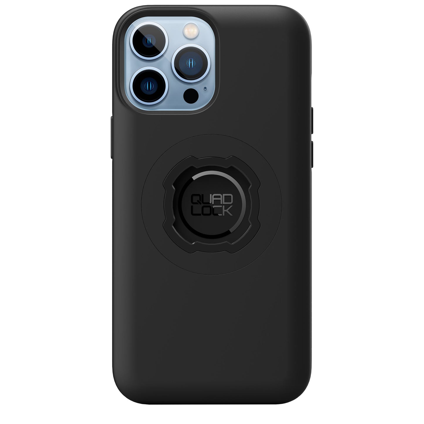 Phone Bag and Holder Quad Lock Quad Lock iPhone 13 Pro Max MAG Case Black Dark Slate Gray