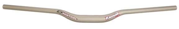 Flat/Riser Handlebar Renthal Renthal Fatbar 35 Handlebar - Aluminum 30mm 800mm 35mm Gold Dark Gray