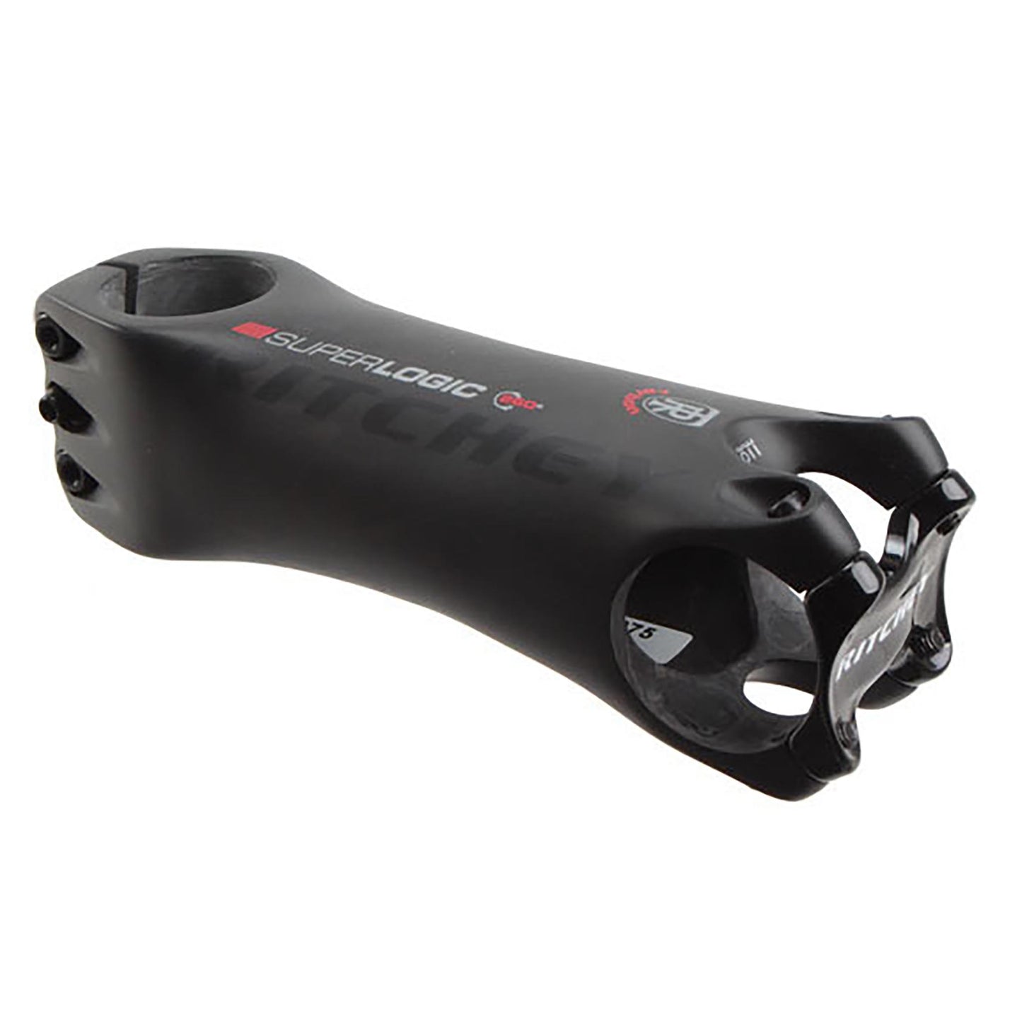 Stems Ritchey Ritchey Superlogic C-260 Carbon Stem (31.8) 6/84dx110 UD Dark Slate Gray