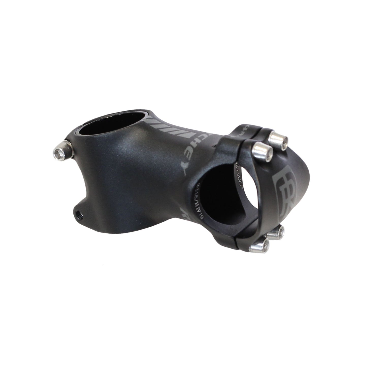 Stems Ritchey Ritchey Comp 4Axis-44 Stem - 70mm 31.8mm +17/-17 1 1/4" Alloy Matte Black Dark Slate Gray