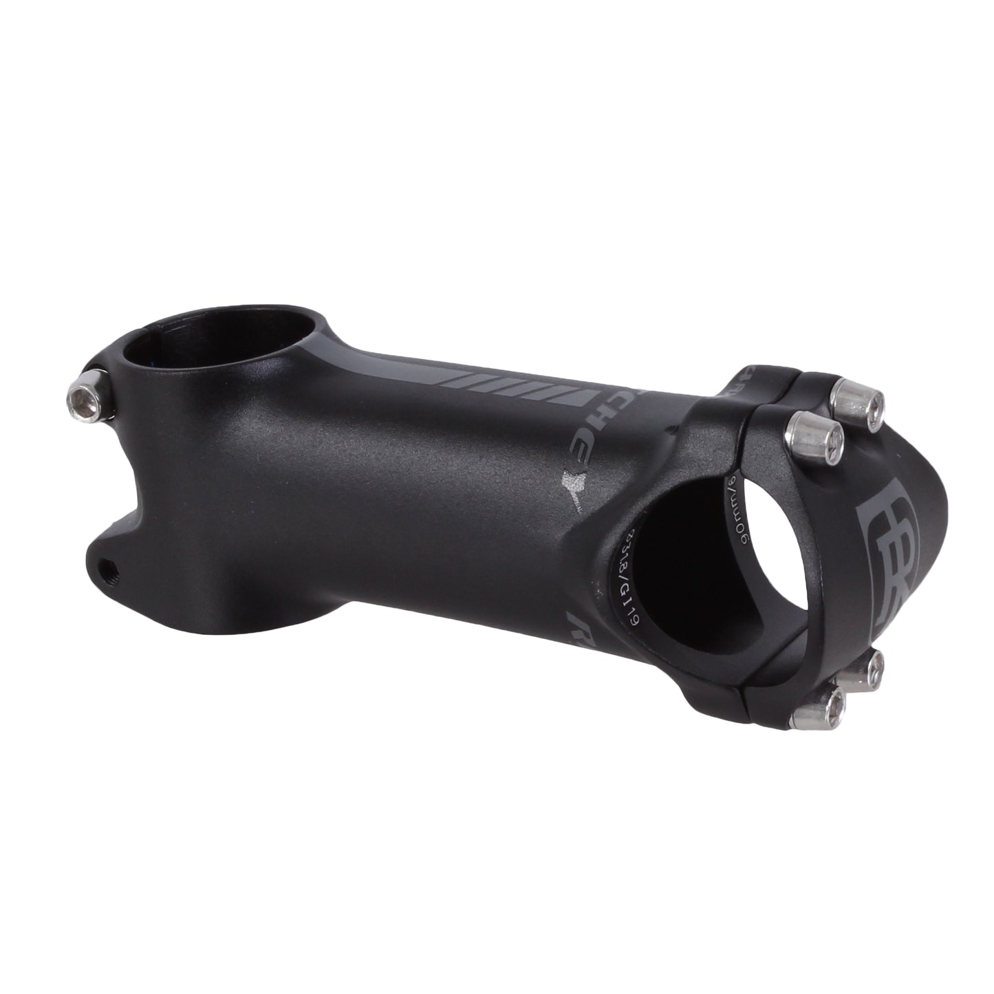 Stems Ritchey Ritchey Comp 4-Axis Stem - 100 mm 31.8 Clamp +/-6 1 1/8" Alloy Black Dark Slate Gray