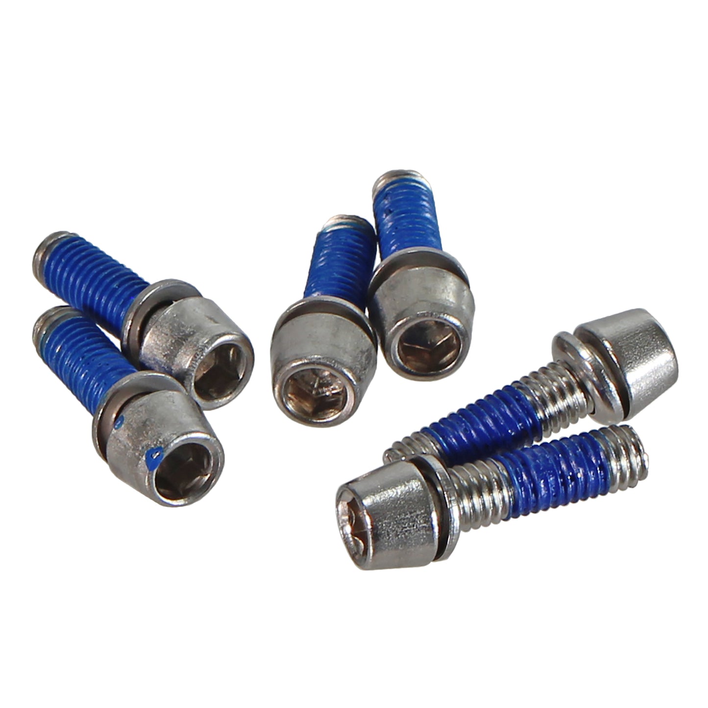 Stem Small Part Ritchey Ritchey WCS Replacement Stem Bolts: Classic C220 Stem Dim Gray