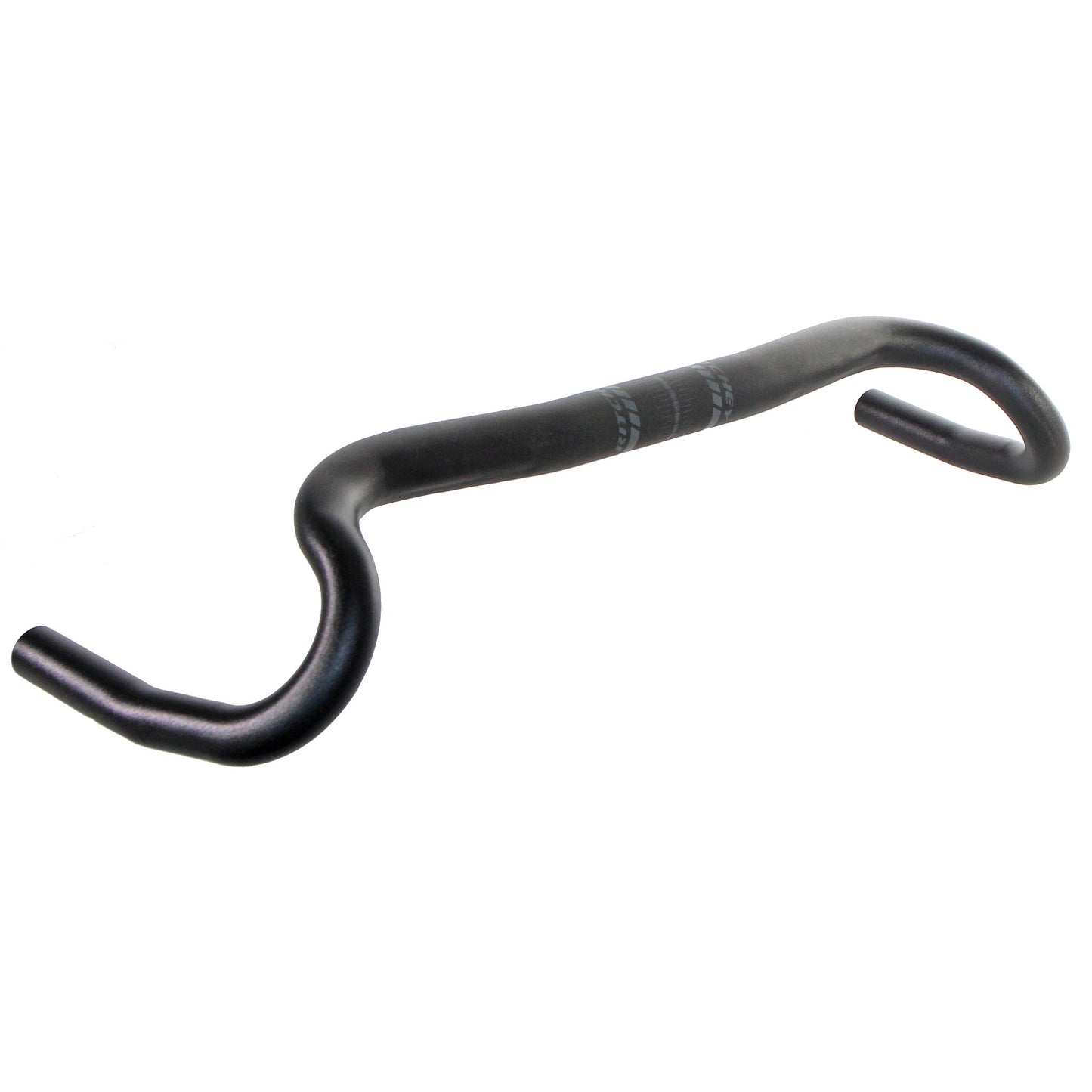Handlebars Ritchey Ritchey Comp Beacon Drop Handlebar - Aluminum 46cm 31.8mm Black Dark Slate Gray