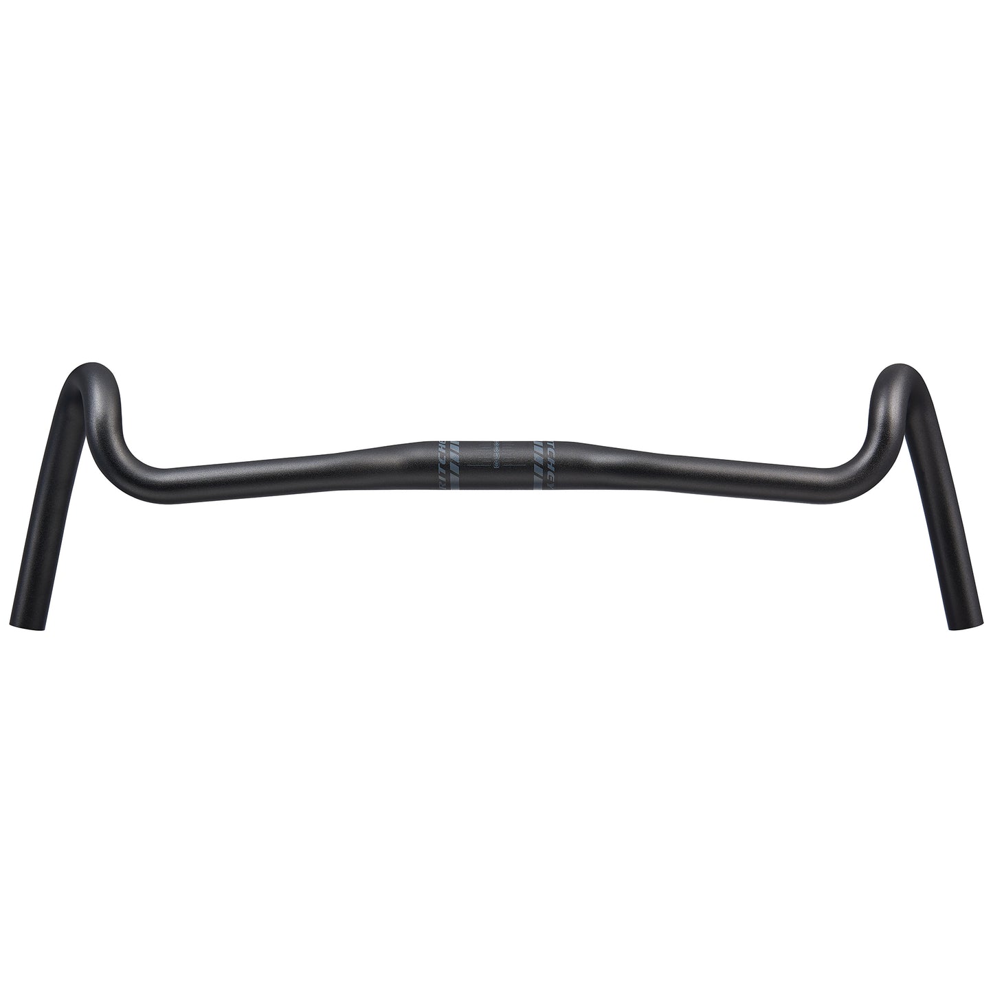 Handlebars Ritchey Ritchey Comp Corralitos Drop Handlebar - Aluminum 50cm 31.8mm Black Dark Slate Gray