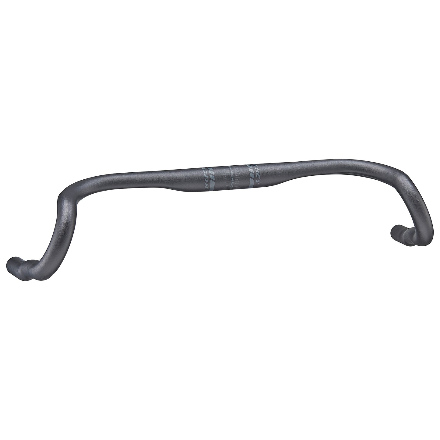 Handlebars Ritchey Ritchey Comp Venturemax Drop Handlebar - Aluminum 40cm 31.8mm Black Dim Gray