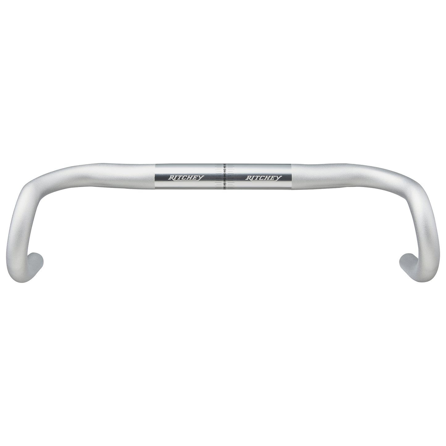 Drop Bars Ritchey Ritchey Classic Butano Bar (31.8) 38cm Silver Gray