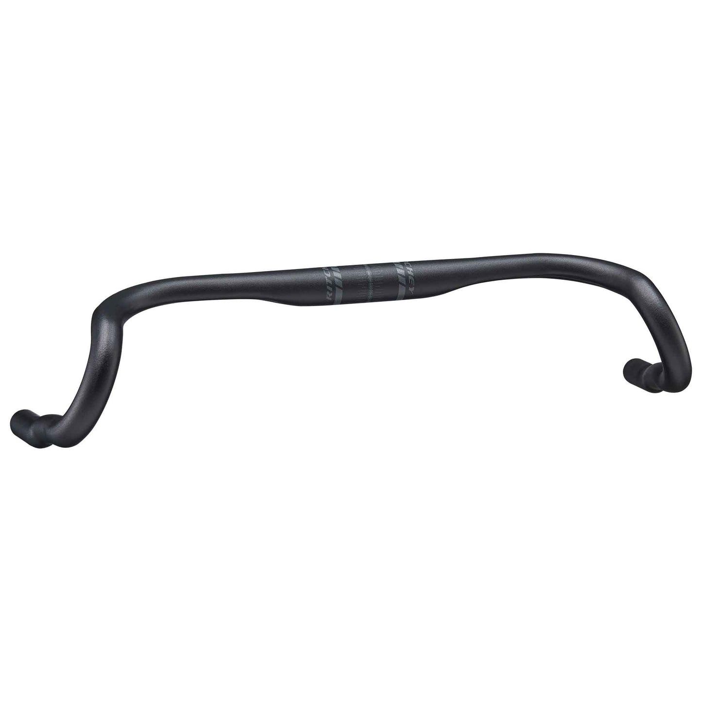 Handlebars Ritchey Ritchey Comp Venturemax Drop Handlebar - Aluminum 52cm 31.8mm Black XL Dark Slate Gray