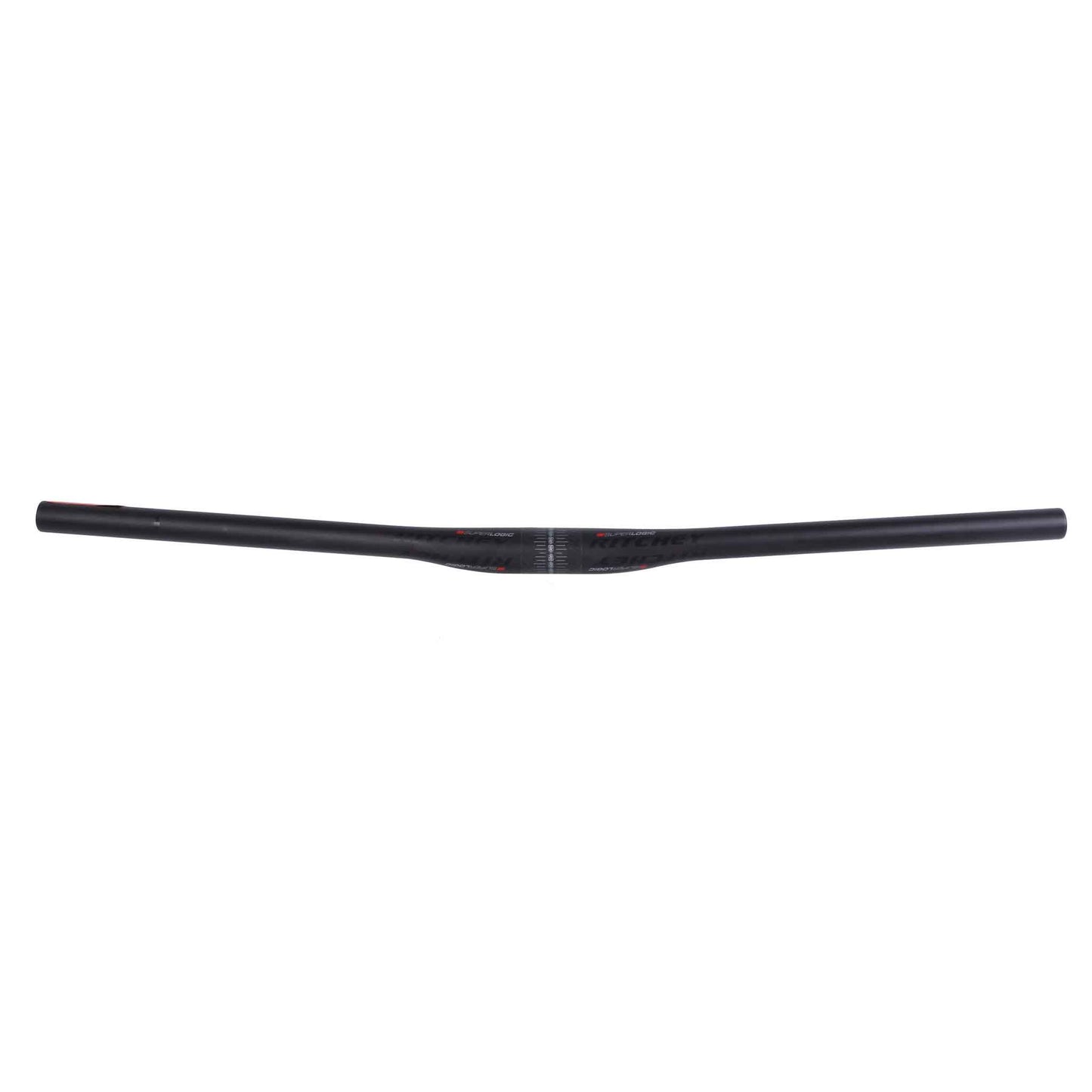 Ritchey SuperLogic Flat Handlebar - Carbon 710mm +/- 5mm Rise 31.8mm 9 Deg UD Carbon