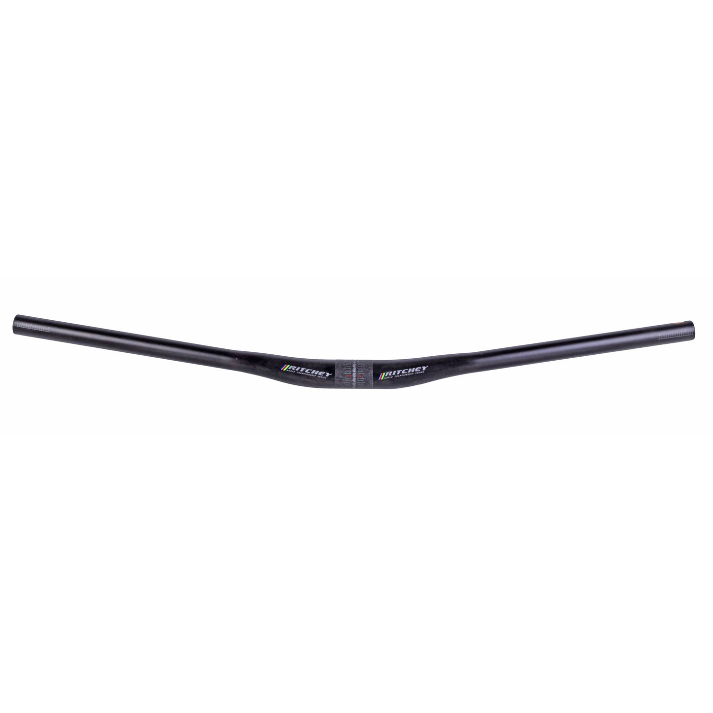 Ritchey WCS Carbon Rizer Handlebar - Carbon 740mm 15mm Rise 31.8mm 9 Deg UD Carbon