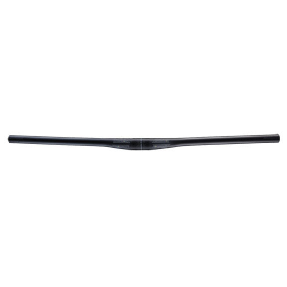 Ritchey WCS Trail Flat Handlebar - Aluminum 760mm +/- 5mm Rise 31.8mm 9 Deg BLK