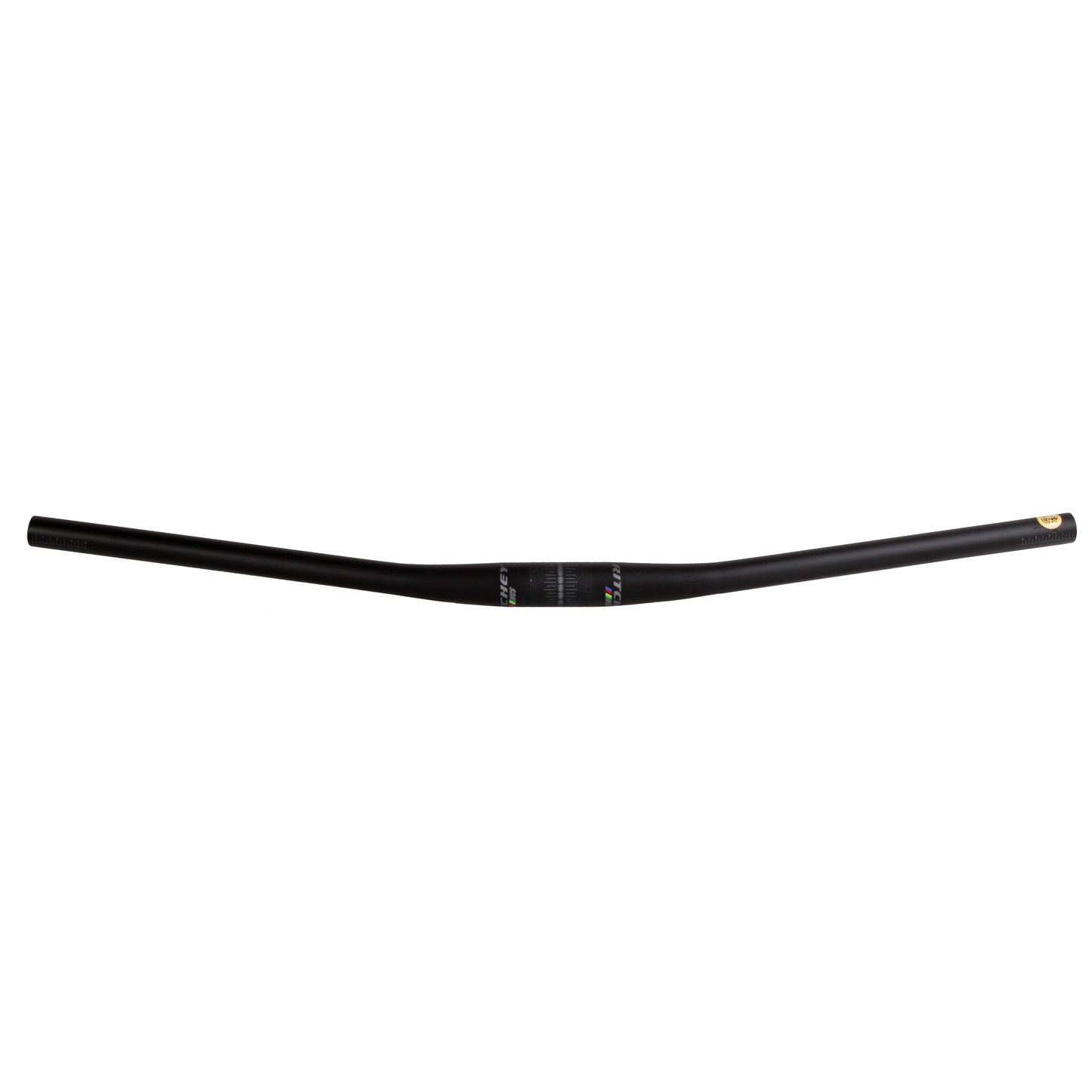 Ritchey WCS Flat Handlebar - Aluminum 740mm +/- 5mm Rise 31.8mm 9 Deg Black
