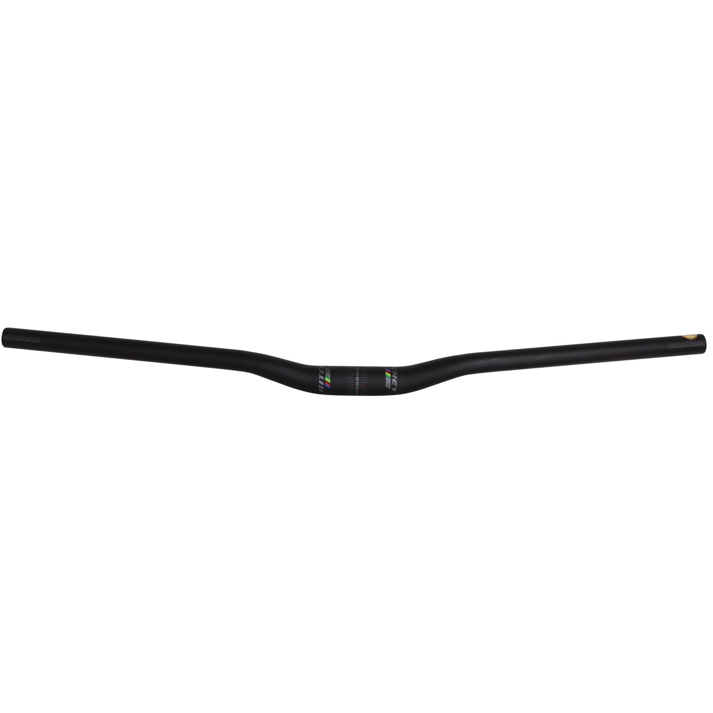 Flat/Riser Handlebar Ritchey Ritchey WCS Rizer Handlebar - Aluminum 760mm 20mm Rise 31.8mm 9 Deg Black Black