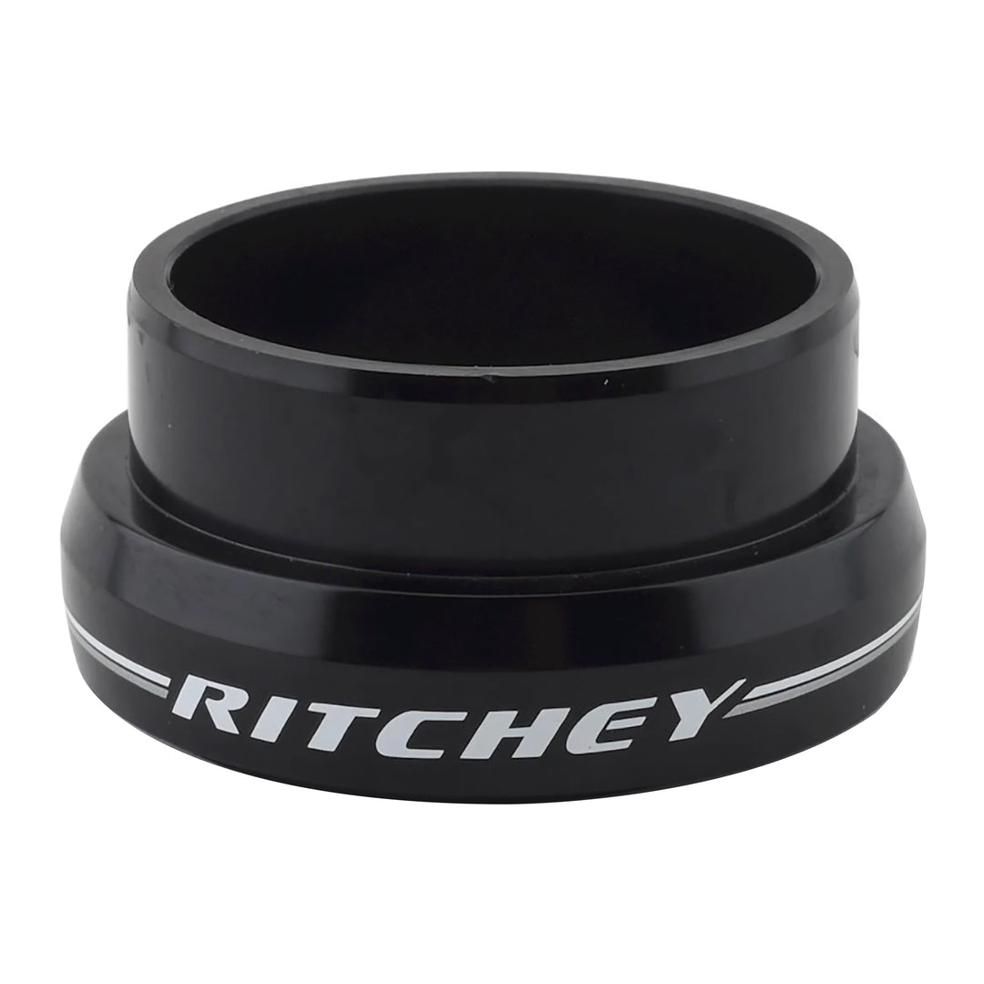 Headset Lower Ritchey Ritchey WCS Lower Headset - EC44/40 Black Dark Slate Gray