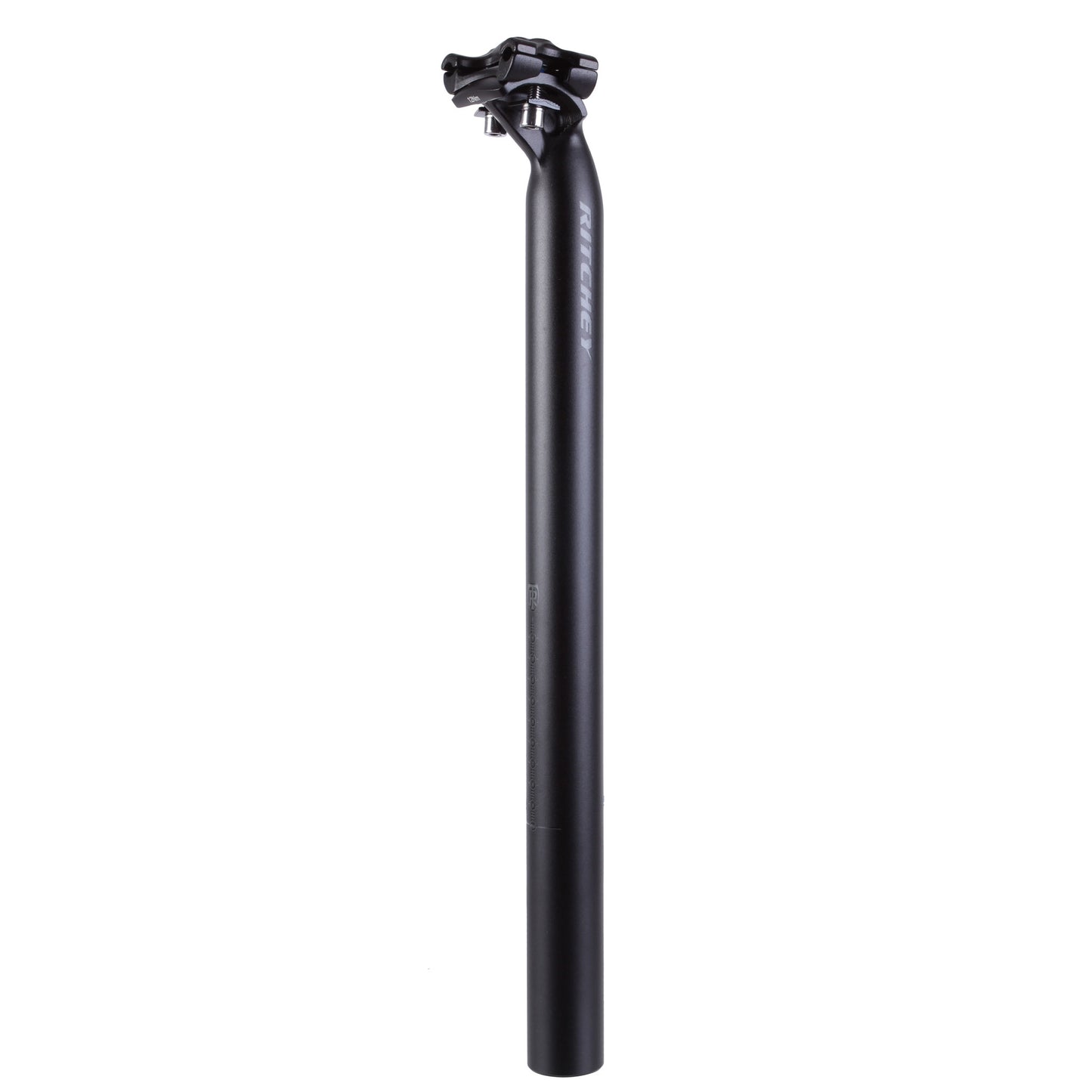 Seatpost Ritchey Ritchey Comp 2-Bolt Seatpost: 31.6mm 400mm Black 2020 Model Dark Slate Gray
