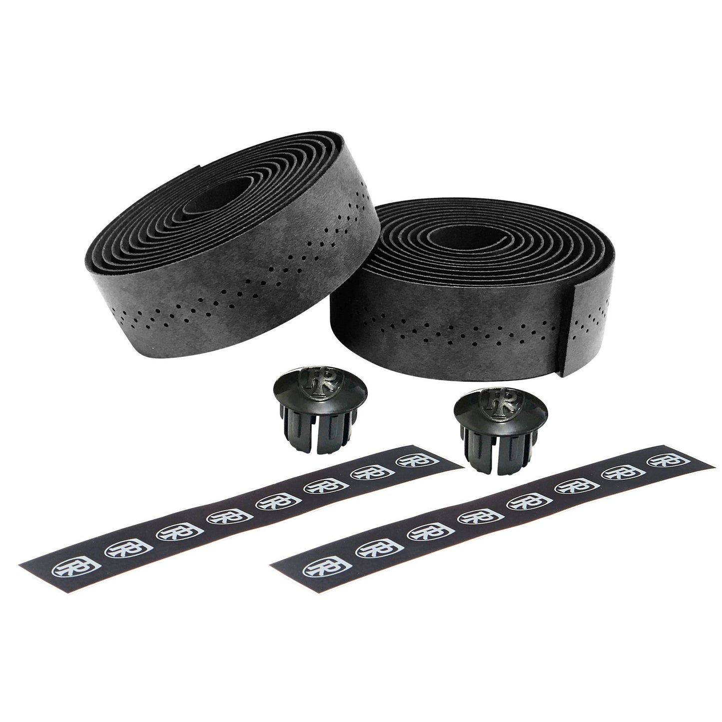 Bar Tape Ritchey Ritchey Classic Bar Tape - Black Dark Slate Gray