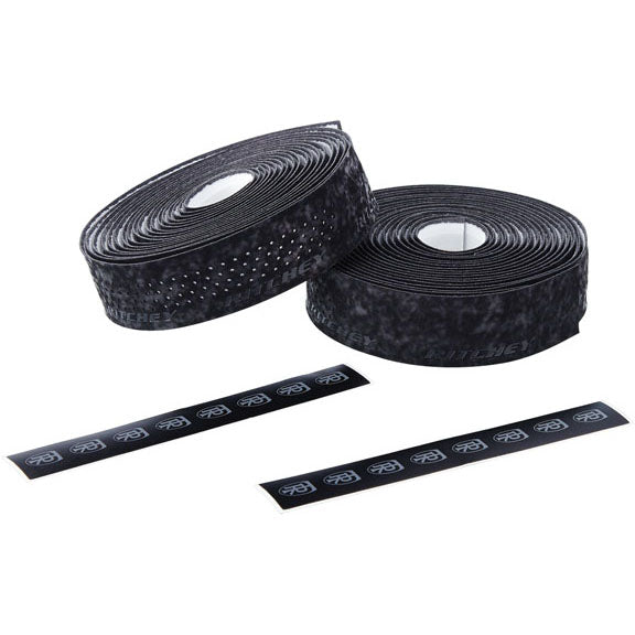 Bar Tape Ritchey Ritchey WCS Race Bar Tape - Black Dark Slate Gray