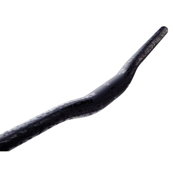 Flat/Riser Handlebar Race Face RaceFace Atlas Riser Handlebar 31.8 x 785mm 1/2" Rise Stealth Light Gray