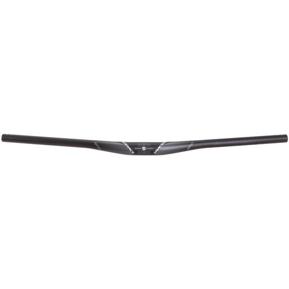 Flat/Riser Handlebar Race Face RaceFace Aeffect 35 Handlebar: 35 x 760mm 10mm Rise Black Dark Slate Gray