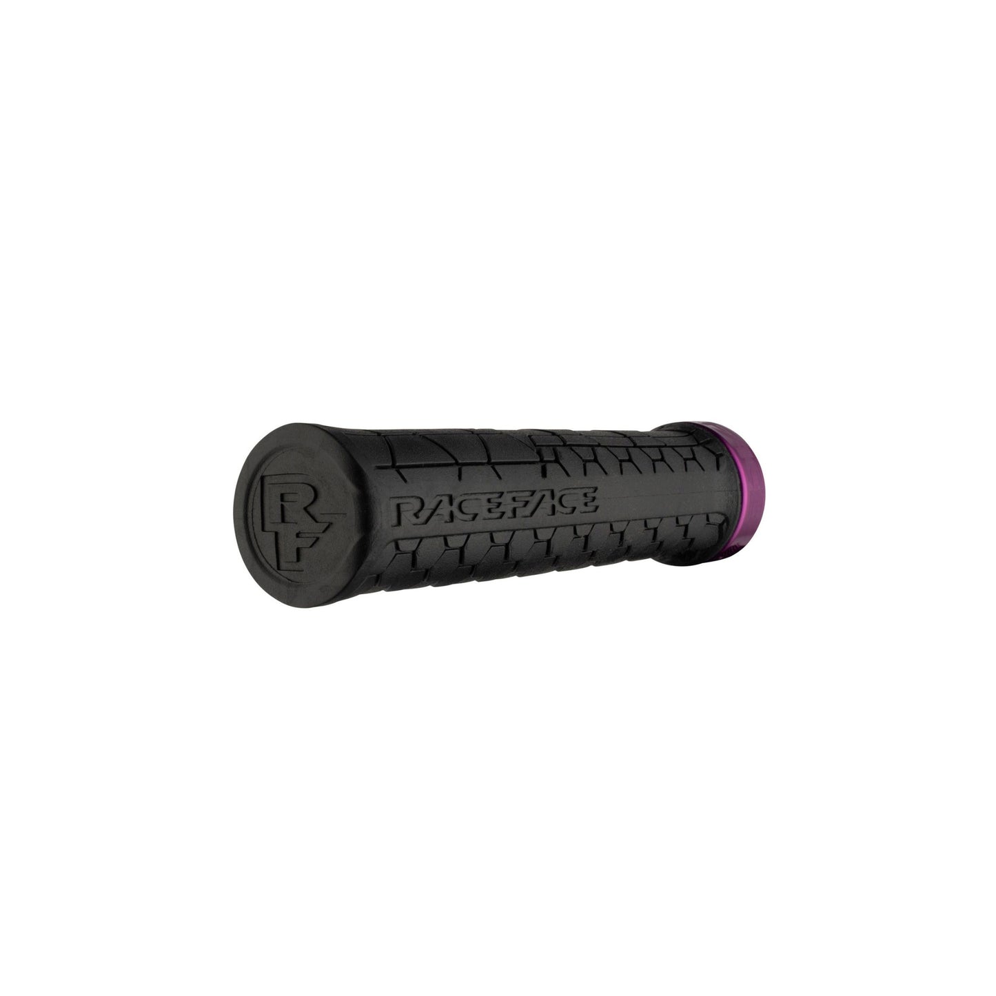 Lock-On Grips Race Face Race Face Getta Grip Lock-On Grips 30mm Black/Purple Dark Slate Gray