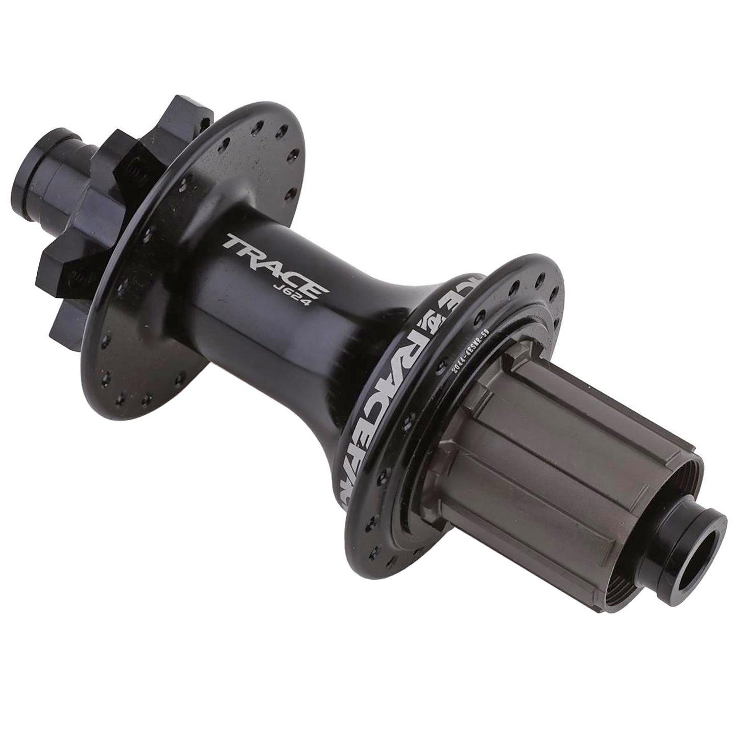 Hubs Race Face Race Face Trace Rear Hub 12x148 Boost HG 32h Black Dark Slate Gray