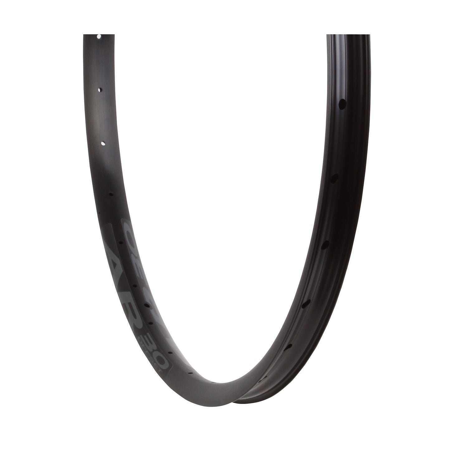 Rims Race Face RaceFace AR 30 Rim - 27.5" Disc Black 32H Offset Dark Slate Gray