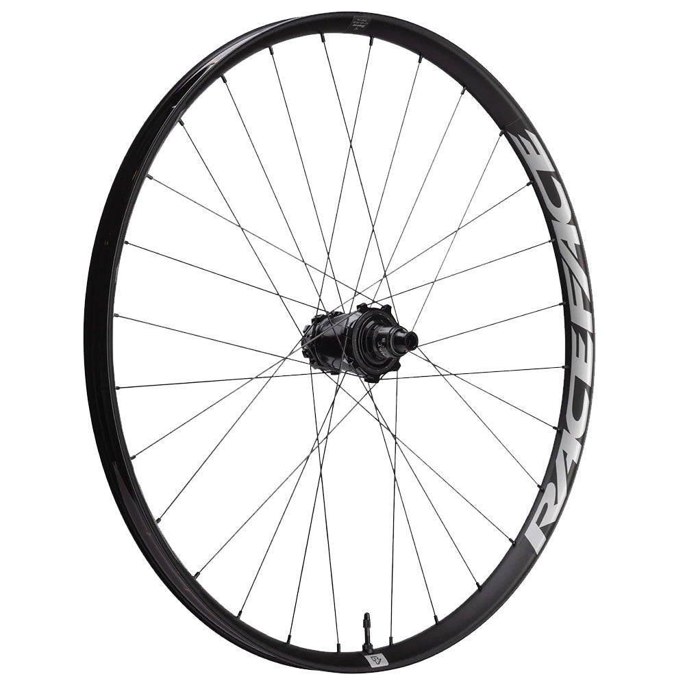Wheels Race Face Race Face Turbine 29" Rear Wheel 12x148 Boost MS Black Light Gray
