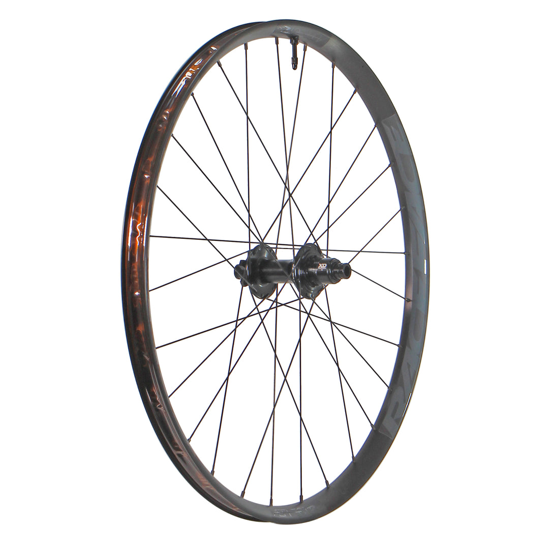 Wheels Race Face Race Face Aeffect-R 27.5" Rear Wheel 12x157 SB XD Black Dark Slate Gray