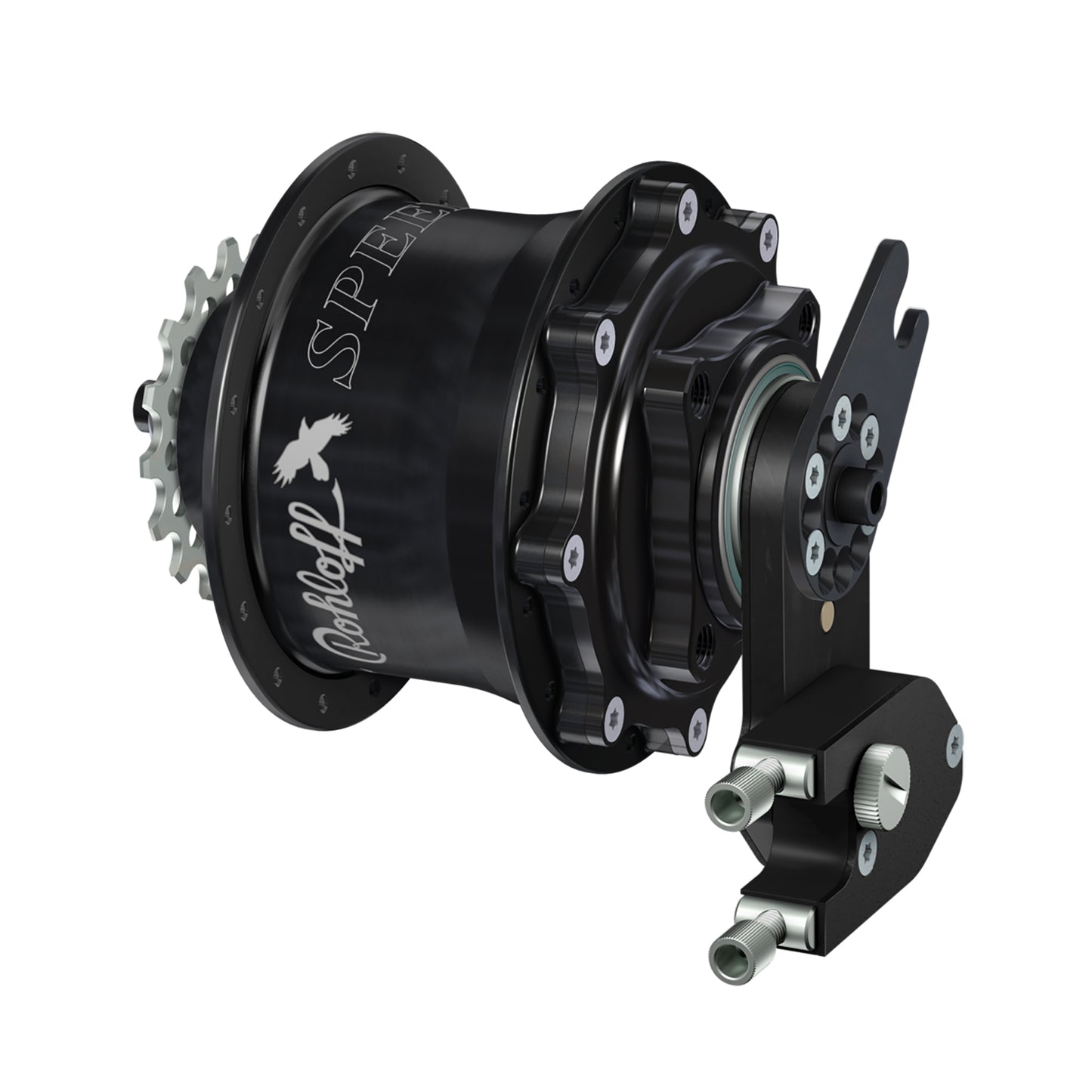 Rohloff Internally Geared Hubs / Shifters / Parts ( ) - Dragonspine Cycling