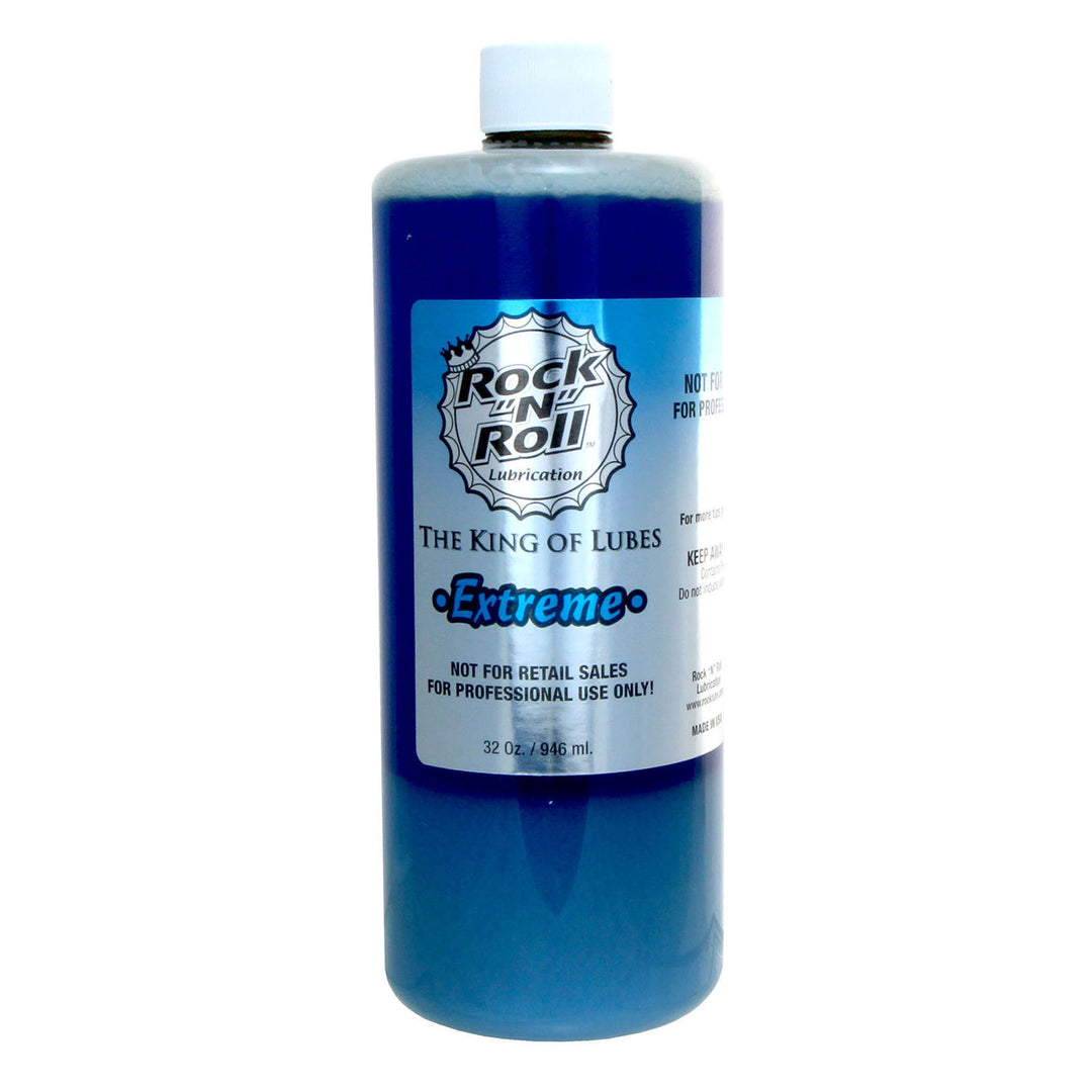 Degreaser / Cleaner Rock-N-Roll Rock N Roll Extreme Bike Chain Lube - 32oz Drip Dark Slate Blue