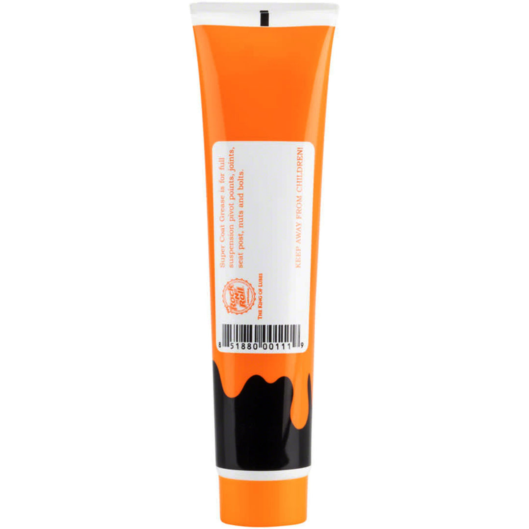 Grease Rock-N-Roll Rock N Roll Super Coat Grease 4oz Dark Orange