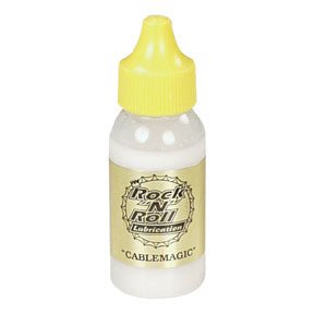 Degreaser / Cleaner Rock-N-Roll Rock-N-Roll Cable Magic Bike Cable Lube - 1oz Drip Wheat